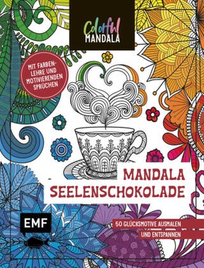 Colorful Mandala - Seelenschokolade