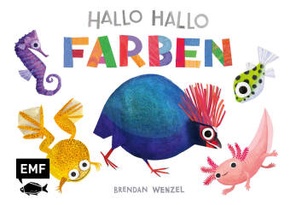 Hallo Hallo - Farben