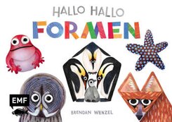 Hallo Hallo - Formen