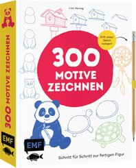 300 Motive zeichnen