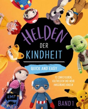 Helden der Kindheit - Quick and easy - Band 1