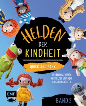 Helden der Kindheit - Quick and easy - Band 2