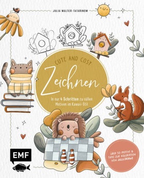 Zeichnen - Cute and Cosy