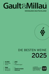 Gault&Millau Weinguide Deutschland - Die besten Weine 2025