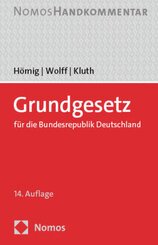 Grundgesetz für die Bundesrepublik Deutschland