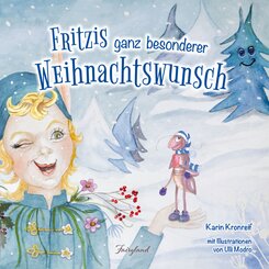 Fritzis ganz besonderer Weihnachtswunsch