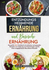 Entzündungshemmende Ernährung und Basische Ernährung