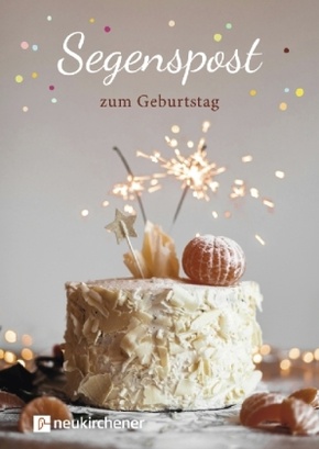 Segenspost zum Geburtstag