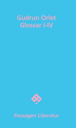 Glossar I-IV