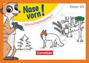 Nase vorn! - Deutsch - Übungshefte - 3./4. Schuljahr