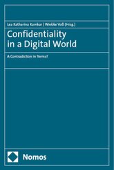 Confidentiality in a Digital World