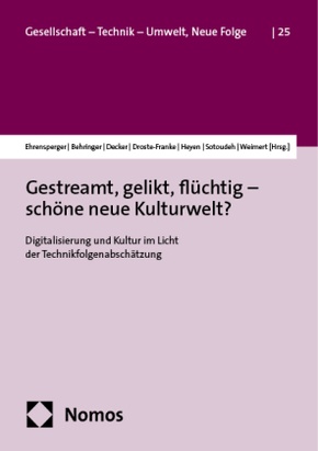 Gestreamt, gelikt, flüchtig - schöne neue Kulturwelt?