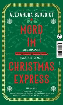 Mord im Christmas Express