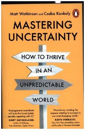 Mastering Uncertainty