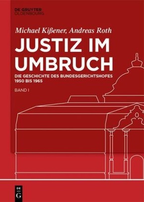 Justiz im Umbruch, 2 Teile