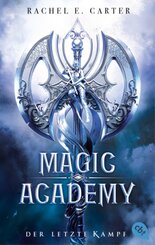 Magic Academy - Der letzte Kampf