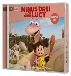 Minus Drei und die wilde Lucy - TV Hörspiel 01, 1 Audio-CD