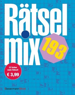 Rätselmix 193 (5 Exemplare à 3,99 EUR)