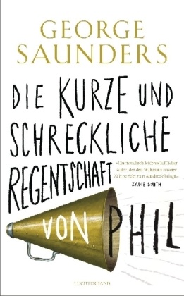 Die kurze und schreckliche Regentschaft von Phil