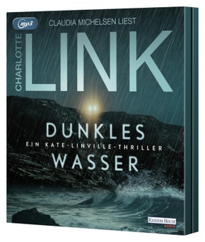 Dunkles Wasser, 2 Audio-CD, 2 MP3