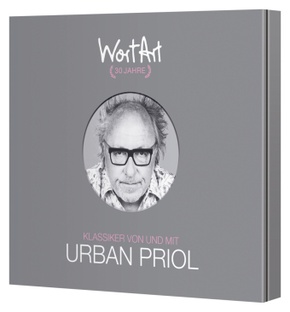 30 Jahre WortArt - Klassiker von und mit Urban Priol, 3 Audio-CD