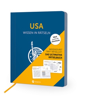 USA I Wissen in Rätseln