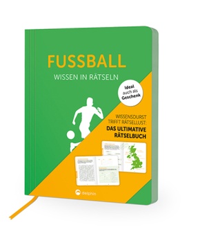 Fußball I Wissen in Rätseln