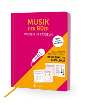 Musik der 80er I Wissen in Rätseln