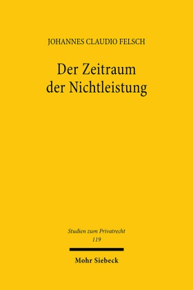 Der Zeitraum der Nichtleistung