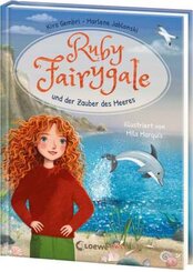 Ruby Fairygale und der Zauber des Meeres  (Erstlese-Reihe, Band 5)