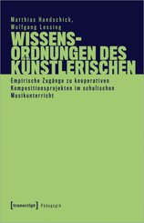 Wissensordnungen des Künstlerischen