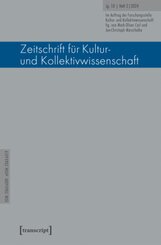 Zeitschrift für Kultur- und Kollektivwissenschaft