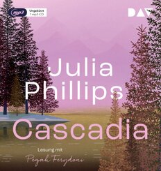 Cascadia, 1 Audio-CD, 1 MP3