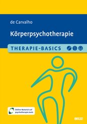 Therapie-Basics K&ouml;rperpsychotherapie