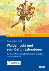 Waldelf Loki und sein Gef&uuml;hlsabenteuer