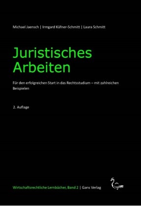 Juristisches Arbeiten