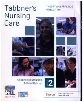Tabbner's Nursing Care 2 Vol Set