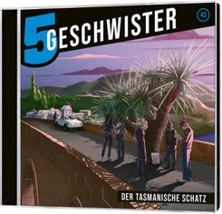 Der tasmanische Schatz - Folge 43