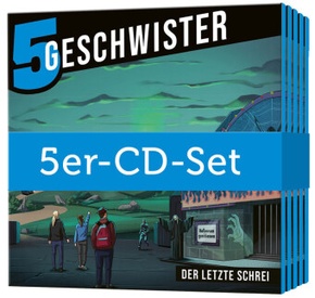 Der letzte Schrei (5er-Set)