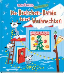 Die Böckchen-Bande feiert Weihnachten