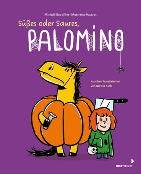 Süßes oder Saures, Palomino (Bd. 5)