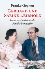 Gerhard und Sabine Leibholz