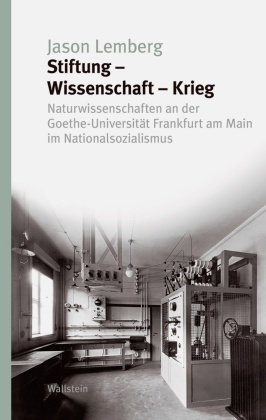 Stiftung - Wissenschaft - Krieg