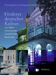 »Förderer deutscher Kultur«