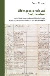 Bildungsanspruch und Statuswechsel