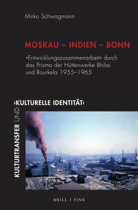 Moskau - Indien - Bonn