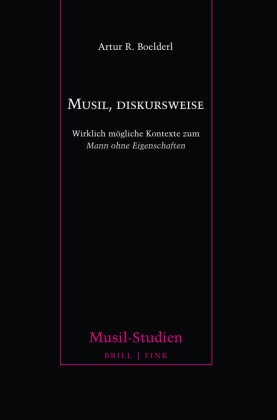 Musil, diskursweise