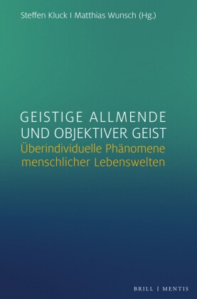 Geistige Allmende und objektiver Geist