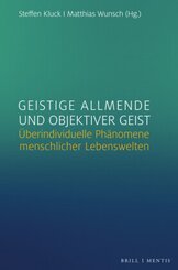 Geistige Allmende und objektiver Geist