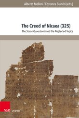 The Creed of Nicaea (325)